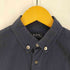 アーペーセー A.P.C. ポケット付き ボタンダウンシャツ メンズ import:XS