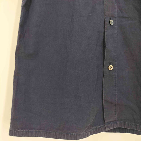 アーペーセー A.P.C. ポケット付き ボタンダウンシャツ メンズ import:XS
