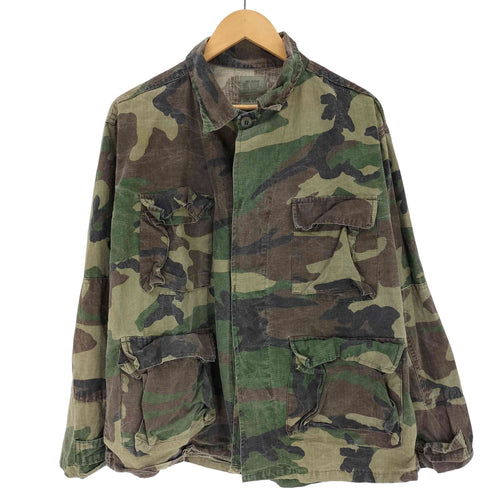 ユーエスアーミー U.S. ARMY Combat Coat ミリタリージャケット メンズ large-regular