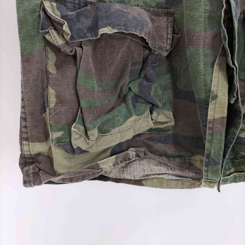 ユーエスアーミー U.S. ARMY Combat Coat ミリタリージャケット メンズ large-regular