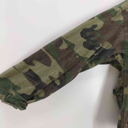 ユーエスアーミー U.S. ARMY Combat Coat ミリタリージャケット メンズ large-regular