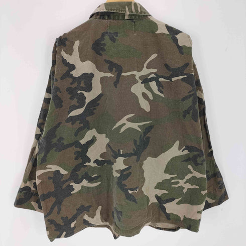 WINCHESTER カモフラ ミリタリージャケット メンズ JPN:XL