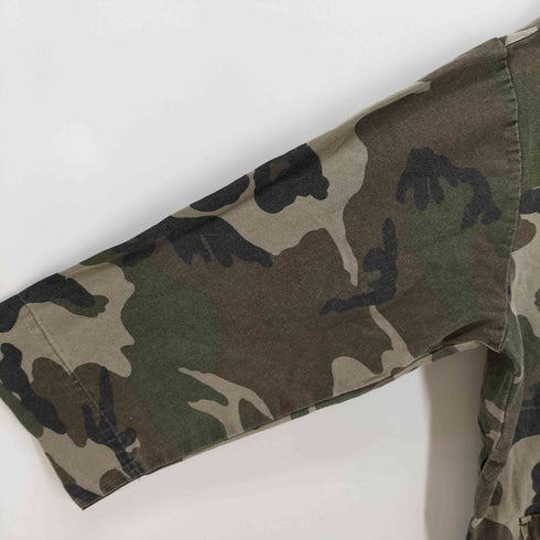 WINCHESTER カモフラ ミリタリージャケット メンズ JPN:XL