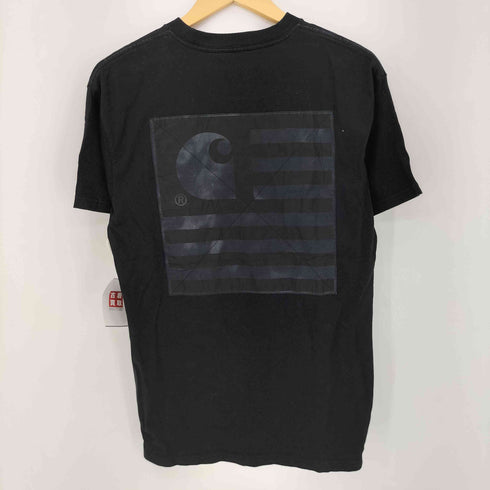 カーハートワークインプログレス Carhartt WIP S/S STATE CHROMO T/S メンズ import:S