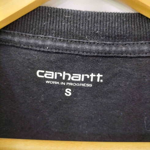 カーハートワークインプログレス Carhartt WIP S/S STATE CHROMO T/S メンズ import:S