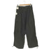 NNBF WIDE CARGO PANTS (BLACK) メンズ