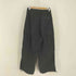 NNBF WIDE CARGO PANTS (BLACK) メンズ