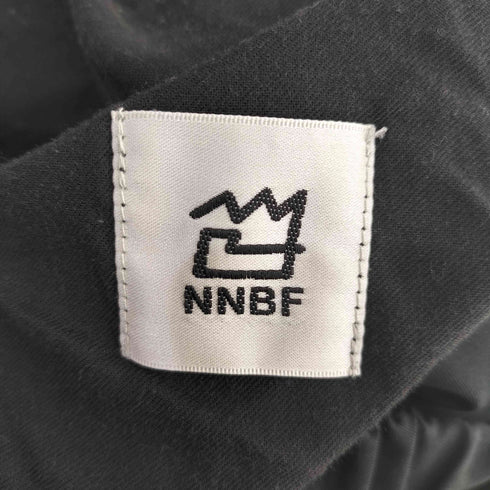 NNBF WIDE CARGO PANTS (BLACK) メンズ