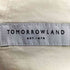 トゥモローランド TOMORROWLAND フレンチストレートパンツ メンズ JPN:XS
