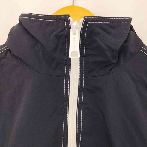 カーハートワークインプログレス Carhartt WIP Kastor Pullover Nylon Jacket Black メンズ import:M