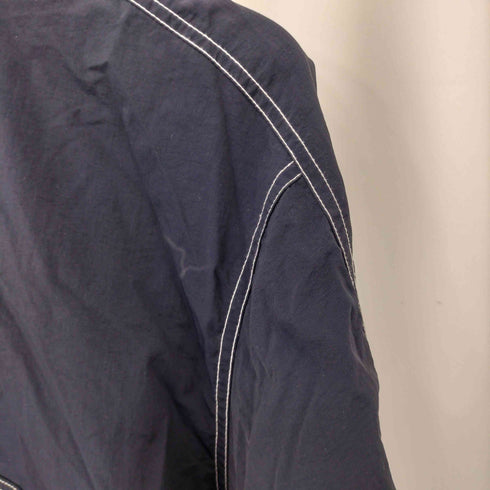 カーハートワークインプログレス Carhartt WIP Kastor Pullover Nylon Jacket Black メンズ import:M