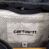 カーハートワークインプログレス Carhartt WIP Kastor Pullover Nylon Jacket Black メンズ import:M