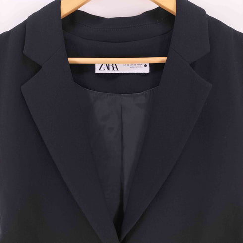 ザラ ZARA リングベルトベスト レディース import:XS