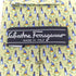 サルヴァトーレフェラガモ Salvatore Ferragamo 総柄 シルクネクタイ メンズ