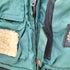 stearns 90S MADE IN USA INFLATABLE ANGLERS VEST メンズ
