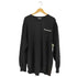 ゴーシャラブチンスキー Gosha Rubchinskiy RAVE OVS L/S TEE メンズ import:M