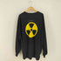 ゴーシャラブチンスキー Gosha Rubchinskiy RAVE OVS L/S TEE メンズ import:M
