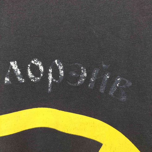 ゴーシャラブチンスキー Gosha Rubchinskiy RAVE OVS L/S TEE メンズ import:M