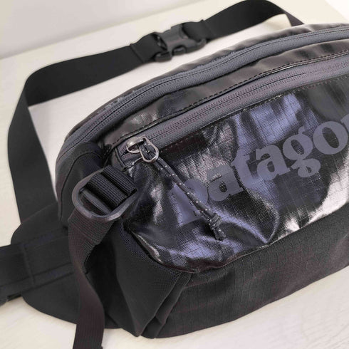 パタゴニア patagonia Black Hole Waist Pack ブラックホール ウエスト パック メンズ