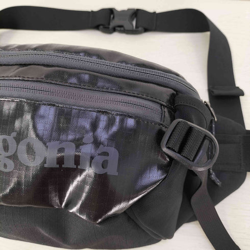 パタゴニア patagonia Black Hole Waist Pack ブラックホール ウエスト パック メンズ