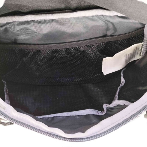 パタゴニア patagonia Black Hole Waist Pack ブラックホール ウエスト パック メンズ
