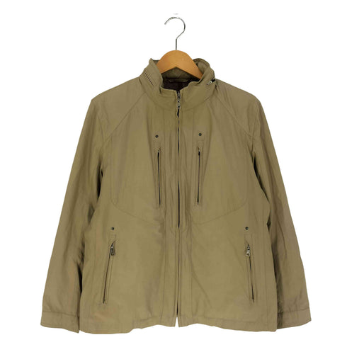 ザスコッチハウス The Scotch House 裏地メッシュ パッカブル ナイロンジャケット レディース import:M
