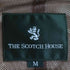 ザスコッチハウス The Scotch House 裏地メッシュ パッカブル ナイロンジャケット レディース import:M