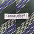 ジョルジオアルマーニ Giorgio Armani CRAVATTE OLD 総柄 シルクネクタイ メンズ