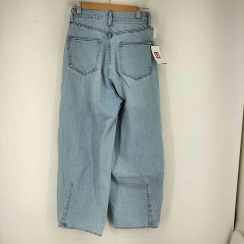 コーエン coen カーブデニムパンツ レディース JPN:S
