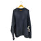 CODA 24SS WASHED DISTRESSED AGING SWEATSHIRT メンズ JPN:2