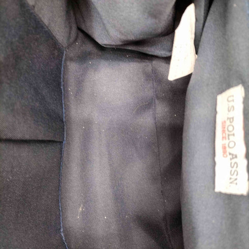 ユーエスポロアッスン U.S.POLO ASSN ストライプカバストートバッグ レディース