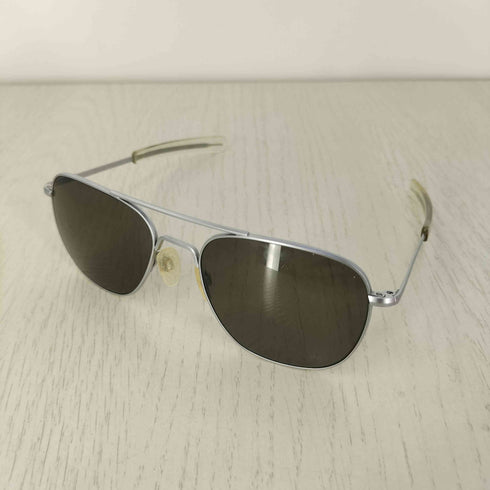 Randolph Engineering社製 米空軍 HGU-4/P Aviator アビエーター パイロットサングラス メンズ 5 1/2