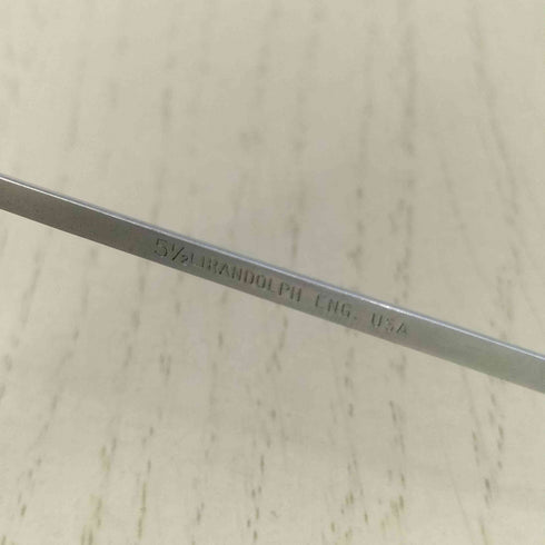 Randolph Engineering社製 米空軍 HGU-4/P Aviator アビエーター パイロットサングラス メンズ 5 1/2