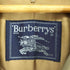 バーバリーズ BURBERRYS ウールライナー付き 裏地ノヴァチェックトレンチコート メンズ 40REGULAR