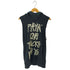 ステューシーウィメン Stussy Women プリント ノースリーブ プルオーバーパーカー メンズ JPN:1