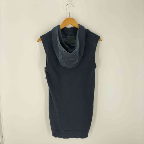 ステューシーウィメン Stussy Women プリント ノースリーブ プルオーバーパーカー メンズ JPN:1