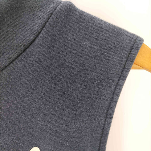 ステューシーウィメン Stussy Women プリント ノースリーブ プルオーバーパーカー メンズ JPN:1