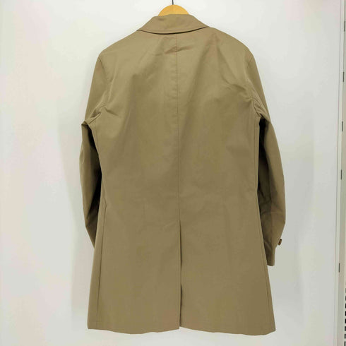 ポールスミスロンドン Paul Smith LONDON マルチストライプ ライナー付 ステンカラーコート メンズ M2
