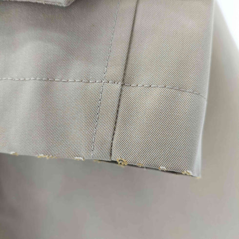 ポールスミスロンドン Paul Smith LONDON マルチストライプ ライナー付 ステンカラーコート メンズ M2