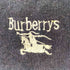 バーバリーズ BURBERRYS 刺繍 Vネック ウール長袖ニット レディース US:40