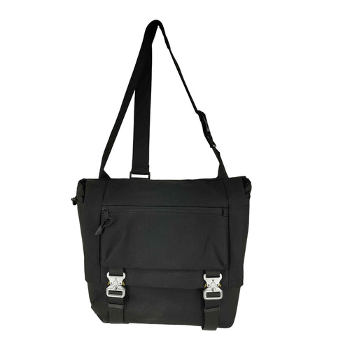 DEVICE CORDURA コブラバックル メッセンジャーバッグ メンズ