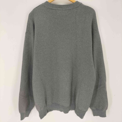 ウィンダンシー WIND AND SEA COTTON CASHMERE KNIT メンズ import:L