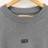 ウィンダンシー WIND AND SEA COTTON CASHMERE KNIT メンズ import:L