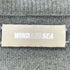 ウィンダンシー WIND AND SEA COTTON CASHMERE KNIT メンズ import:L