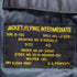 ヒューストン HOUSTON B-15C CUSTOM MONROE FLIGHT JACKET MODIFY US AIR FORCE ミリタリー ナイロン 中綿フライト ボンバー ジャケット ブルゾン メンズ US:40