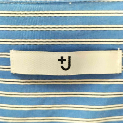 ユニクロプラスジェイ UNIQLO+J スーピマコットンオーバーサイズシャツブルゾン メンズ JPN:XL