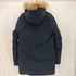 ウールリッチ WOOLRICH ロゴ刺繍 裏地チェック コヨーテファー アークティックパーカ メンズ import:S