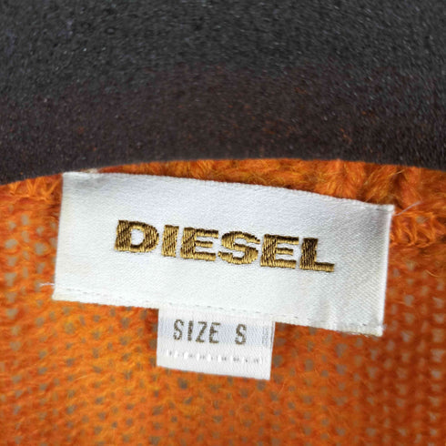 ディーゼル DIESEL アニマルデザイン アルパカニット レディース JPN:S