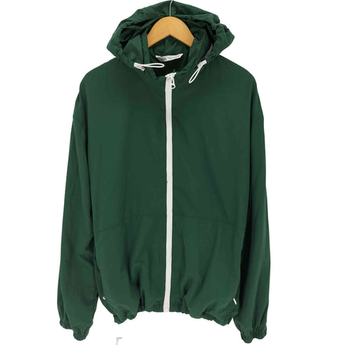 ザラ ZARA 裏地メッシュブルゾン メンズ import:XL