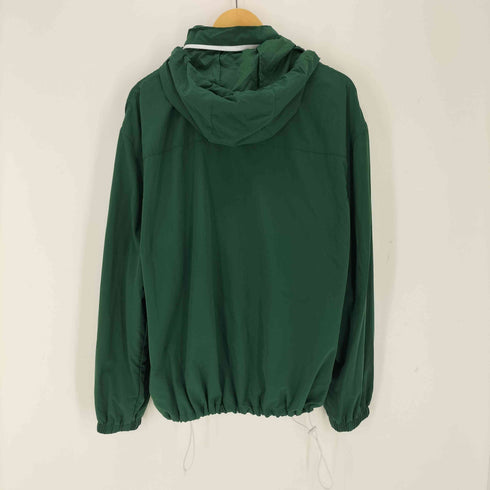 ザラ ZARA 裏地メッシュブルゾン メンズ import:XL